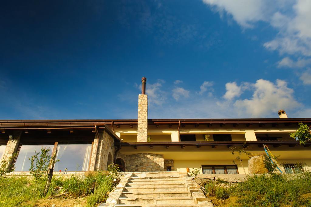 Domus Otium Villa Atena Lucana Dış mekan fotoğraf