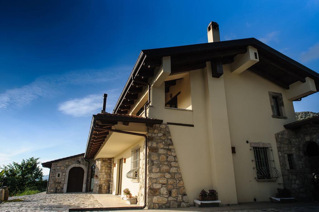 Domus Otium Villa Atena Lucana Dış mekan fotoğraf